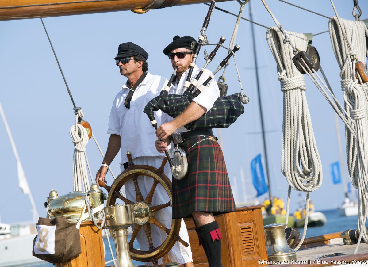 Galleria foto 'Trentesimo anniversario memorabile per Vele d’Epoca Imperia' - foto 11