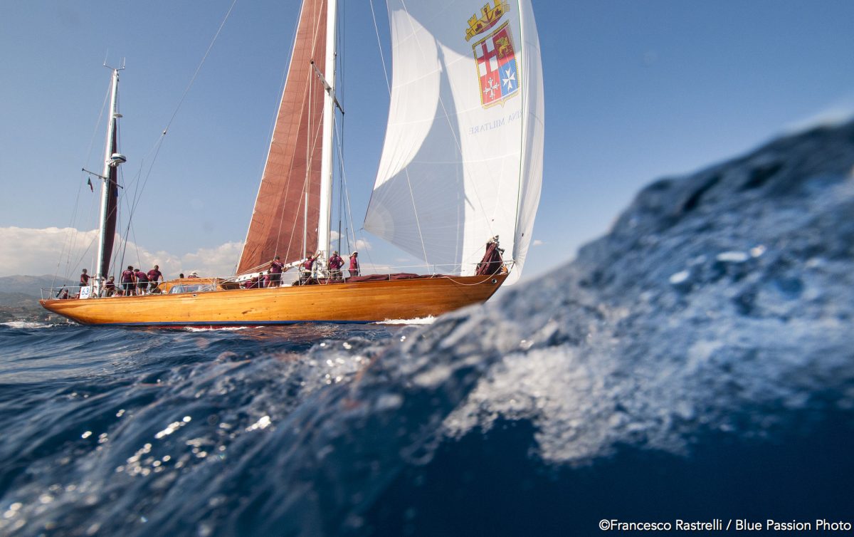 Galleria foto 'Trentesimo anniversario memorabile per Vele d’Epoca Imperia' - foto 10