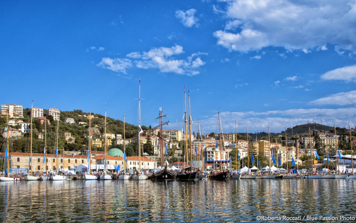 Galleria foto 'Trentesimo anniversario memorabile per Vele d’Epoca Imperia' - foto 3