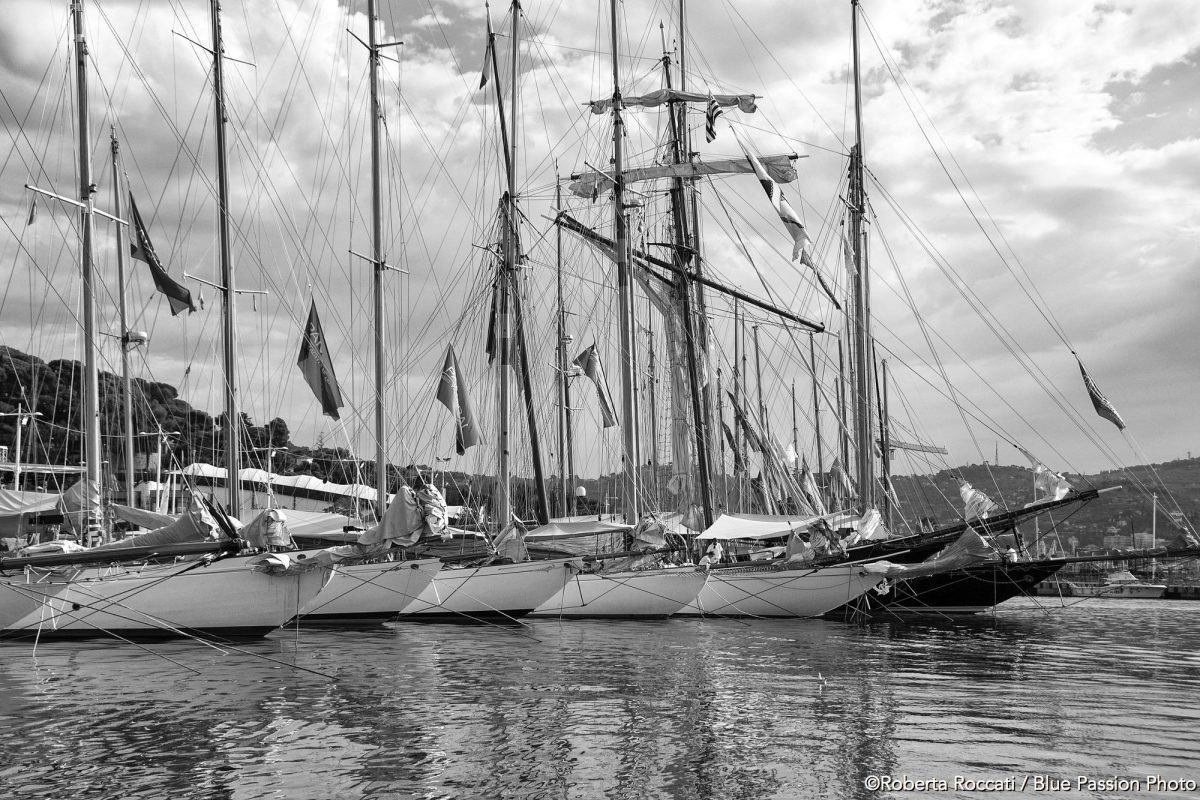 Galleria foto 'Trentesimo anniversario memorabile per Vele d’Epoca Imperia' - foto 4