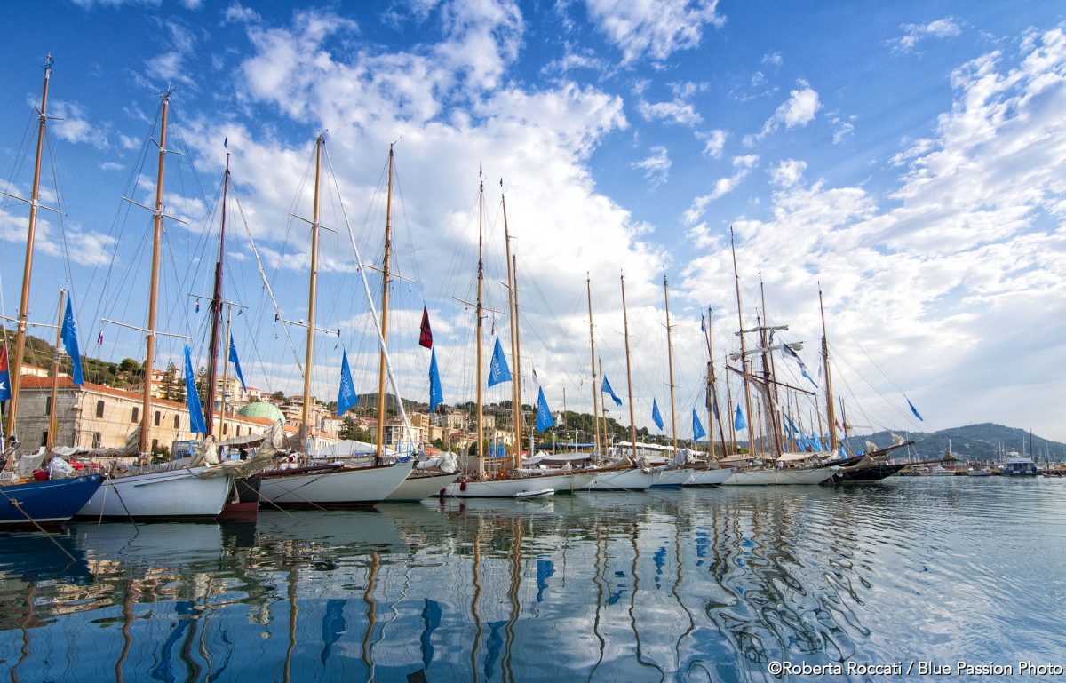 Galleria foto 'Trentesimo anniversario memorabile per Vele d’Epoca Imperia' - foto 5