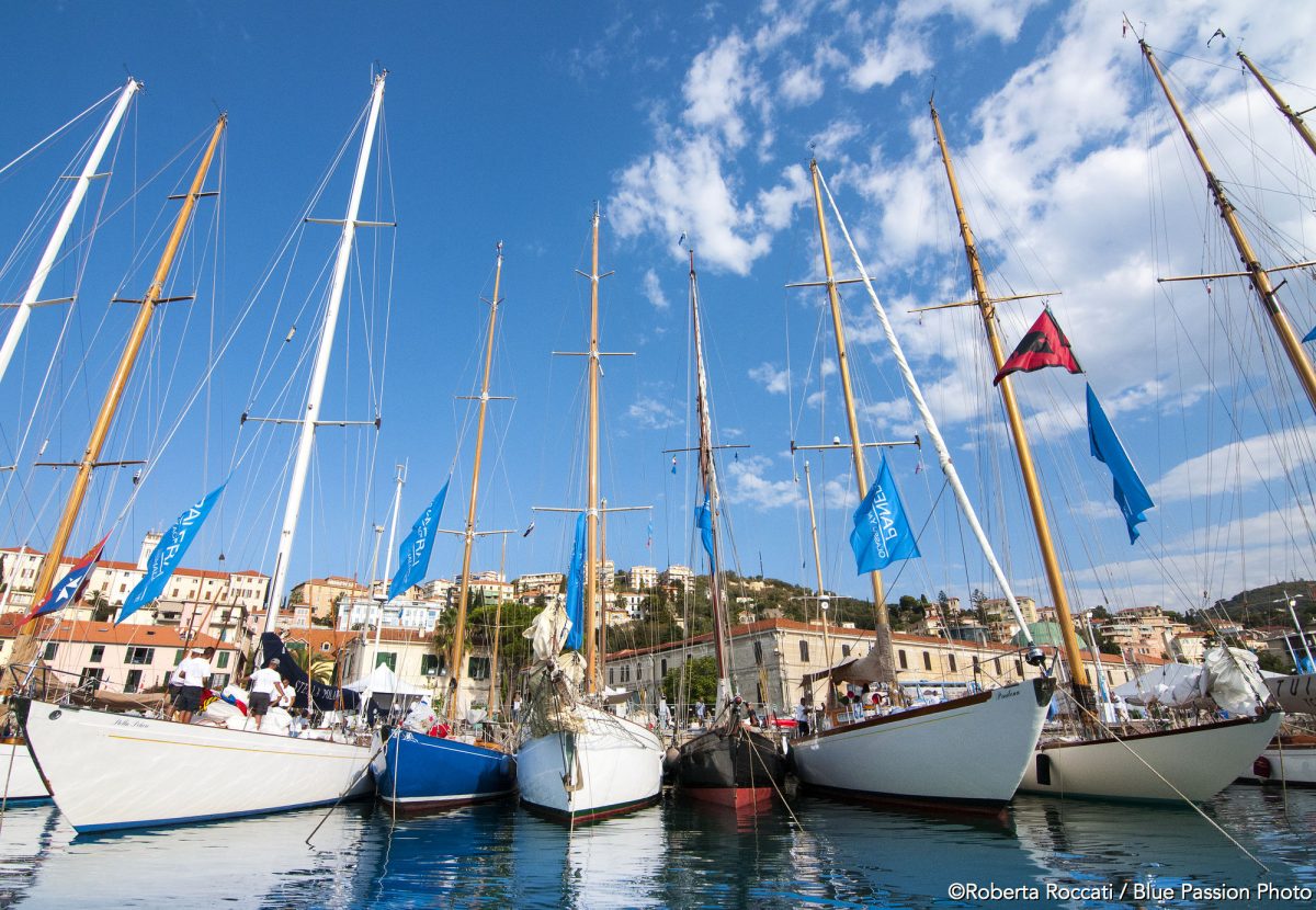 Galleria foto 'Trentesimo anniversario memorabile per Vele d’Epoca Imperia' - foto 6