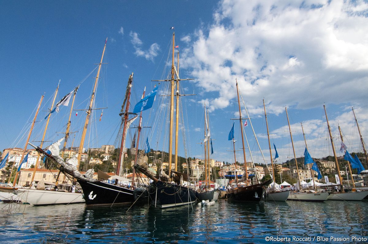 Galleria foto 'Trentesimo anniversario memorabile per Vele d’Epoca Imperia' - foto 7