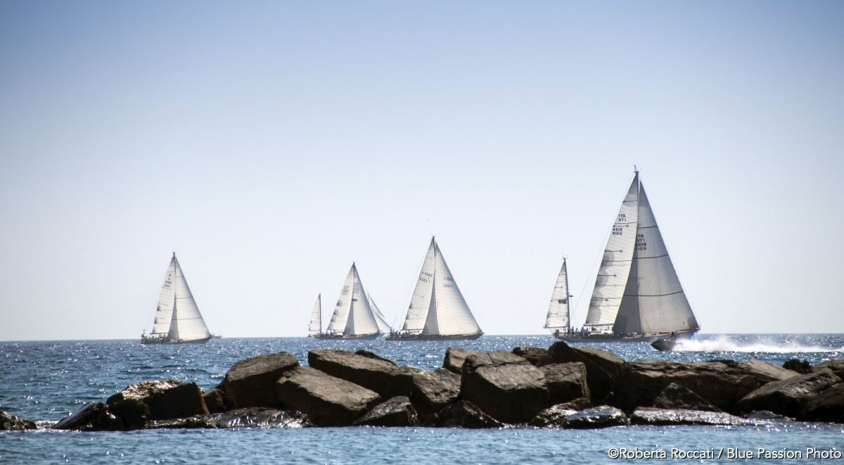 Galleria foto 'Trentesimo anniversario memorabile per Vele d’Epoca Imperia' - foto 8