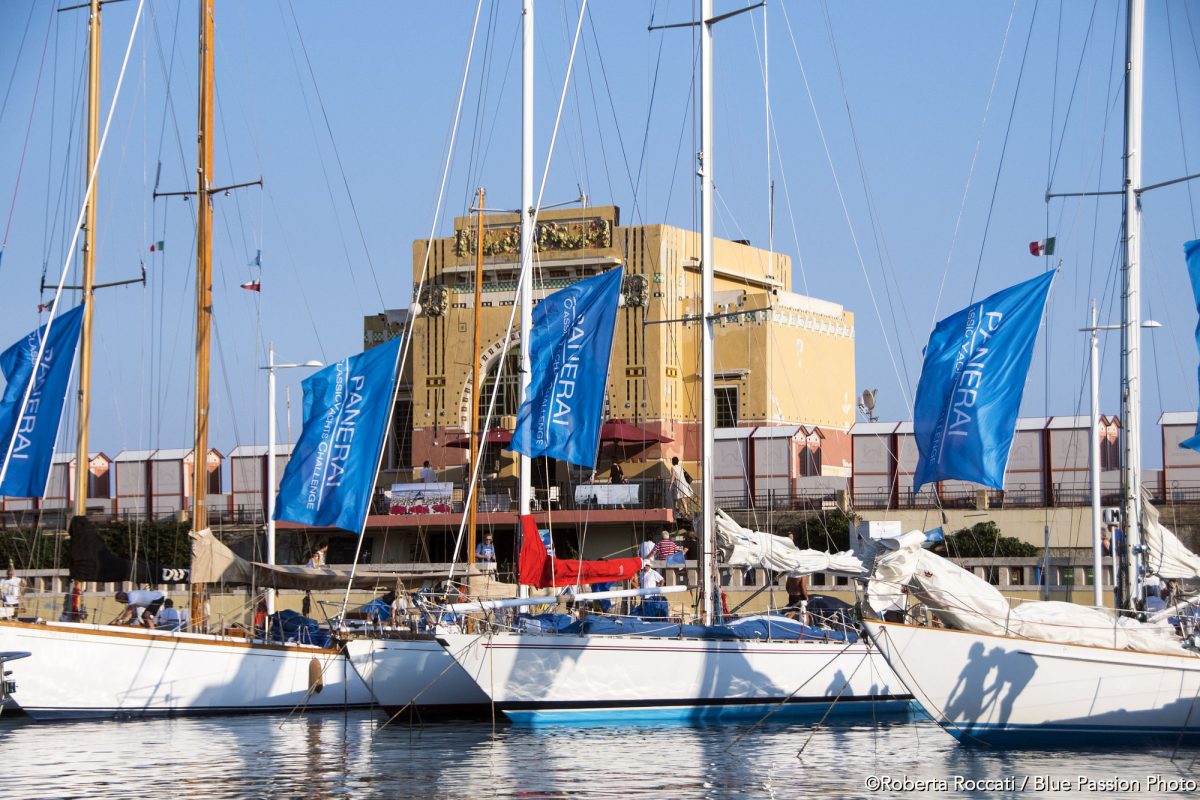 Galleria foto 'Trentesimo anniversario memorabile per Vele d’Epoca Imperia' - foto 22