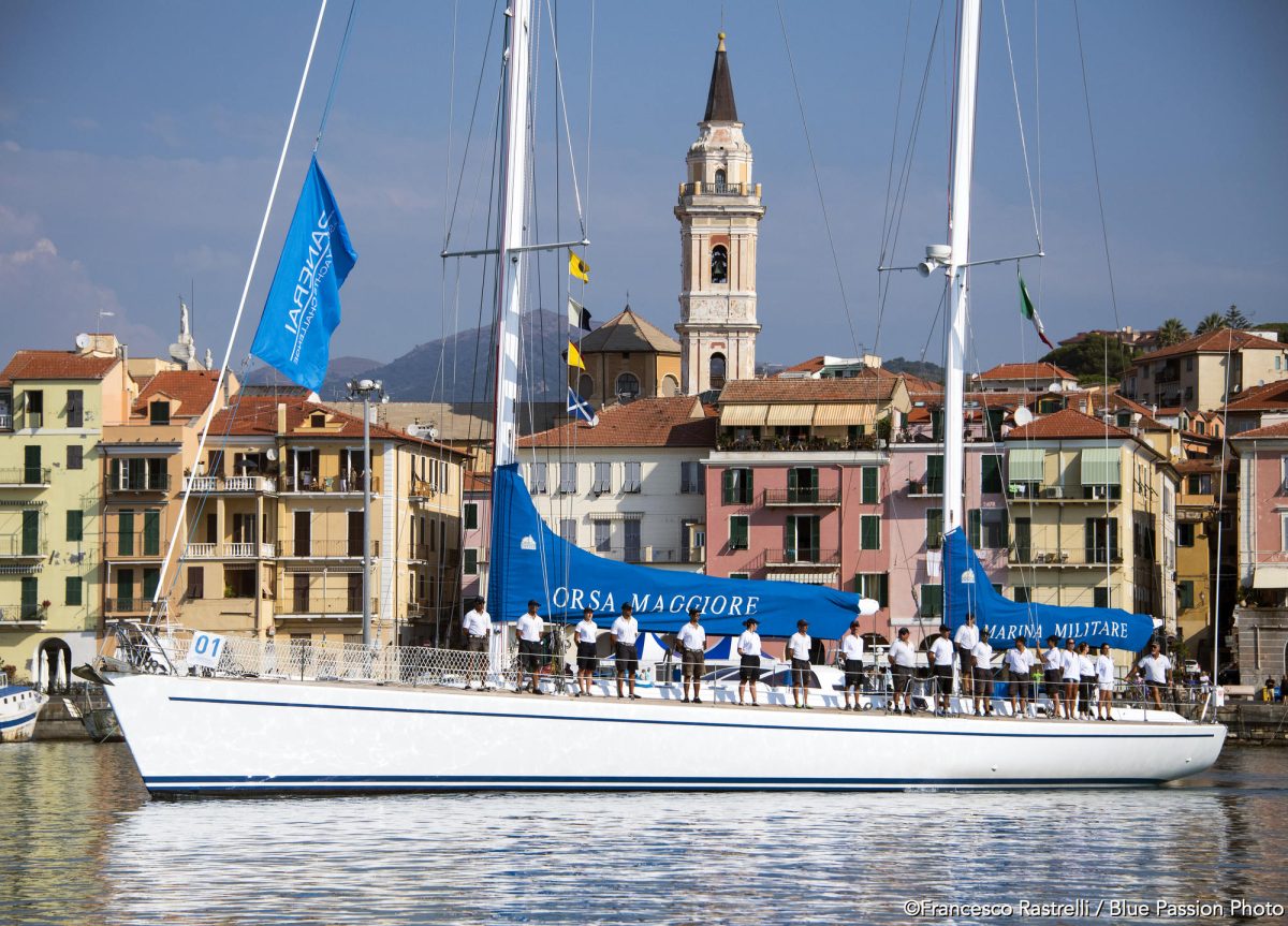 Galleria foto 'Trentesimo anniversario memorabile per Vele d’Epoca Imperia' - foto 23