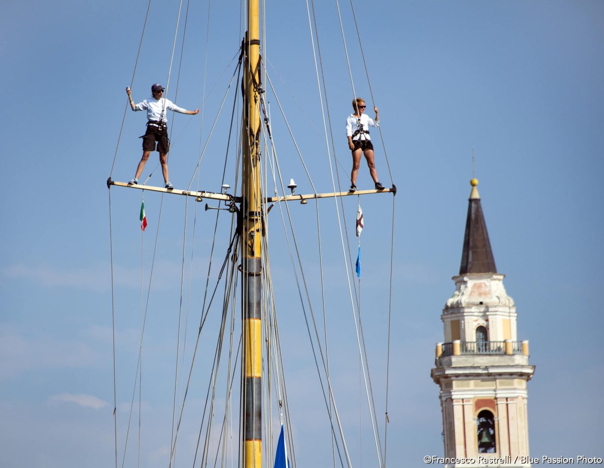 Galleria foto 'Trentesimo anniversario memorabile per Vele d’Epoca Imperia' - foto 35