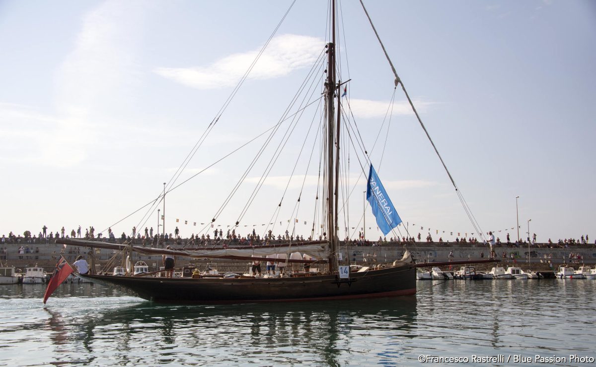 Galleria foto 'Trentesimo anniversario memorabile per Vele d’Epoca Imperia' - foto 36