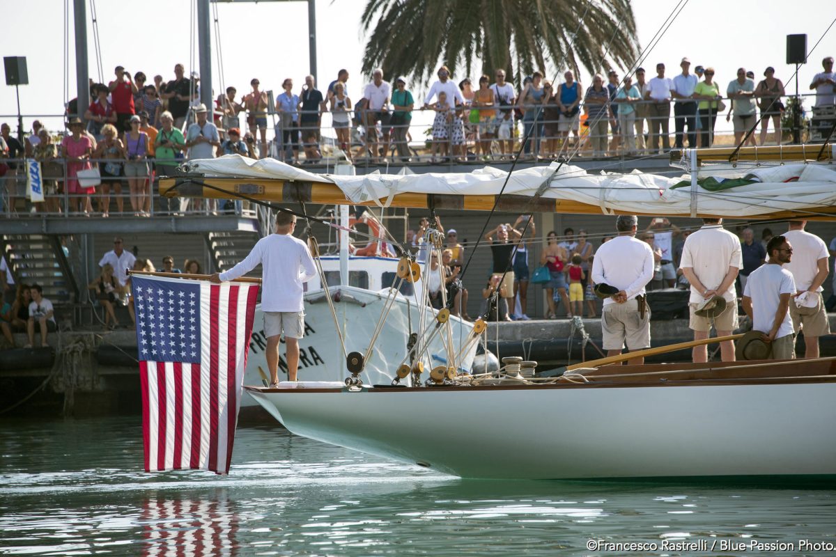Galleria foto 'Trentesimo anniversario memorabile per Vele d’Epoca Imperia' - foto 37
