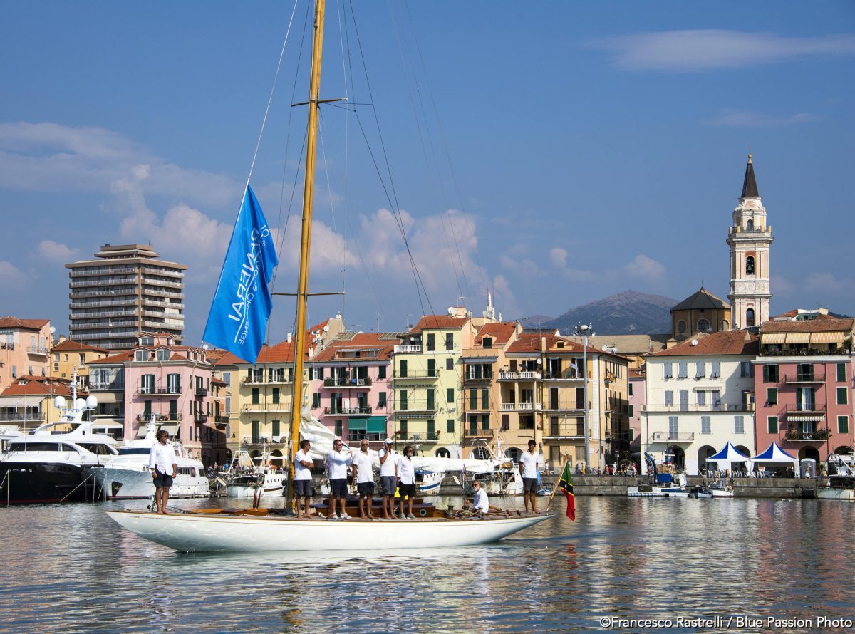 Galleria foto 'Trentesimo anniversario memorabile per Vele d’Epoca Imperia' - foto 39