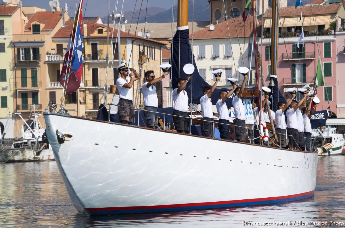 Galleria foto 'Trentesimo anniversario memorabile per Vele d’Epoca Imperia' - foto 40