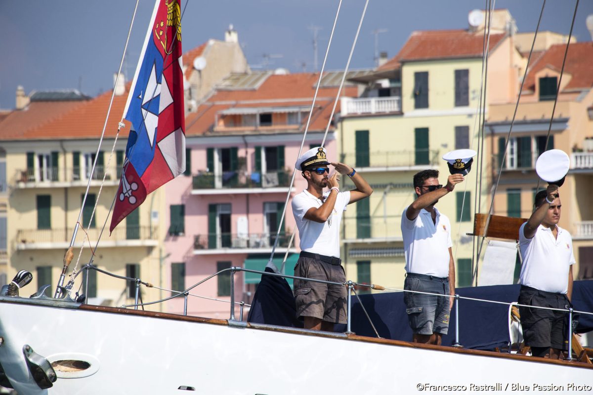 Galleria foto 'Trentesimo anniversario memorabile per Vele d’Epoca Imperia' - foto 41