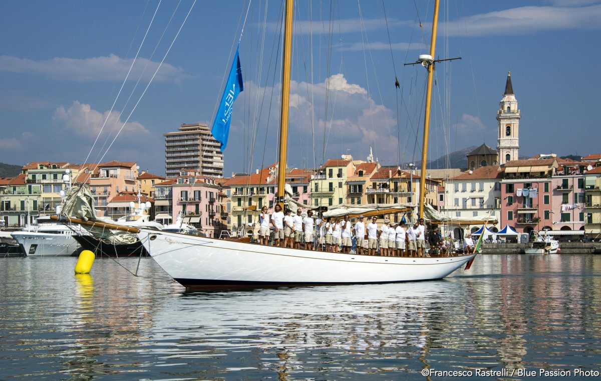 Galleria foto 'Trentesimo anniversario memorabile per Vele d’Epoca Imperia' - foto 42