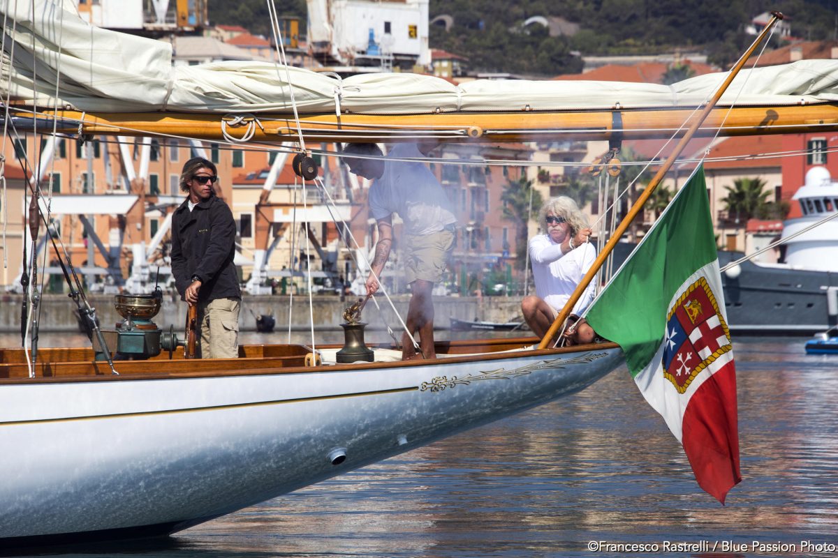 Galleria foto 'Trentesimo anniversario memorabile per Vele d’Epoca Imperia' - foto 34