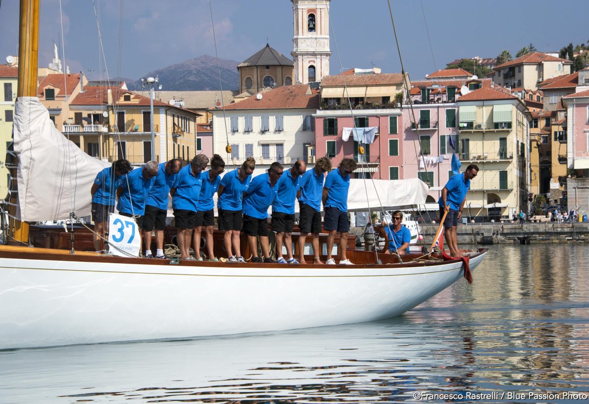 Galleria foto 'Trentesimo anniversario memorabile per Vele d’Epoca Imperia' - foto 33