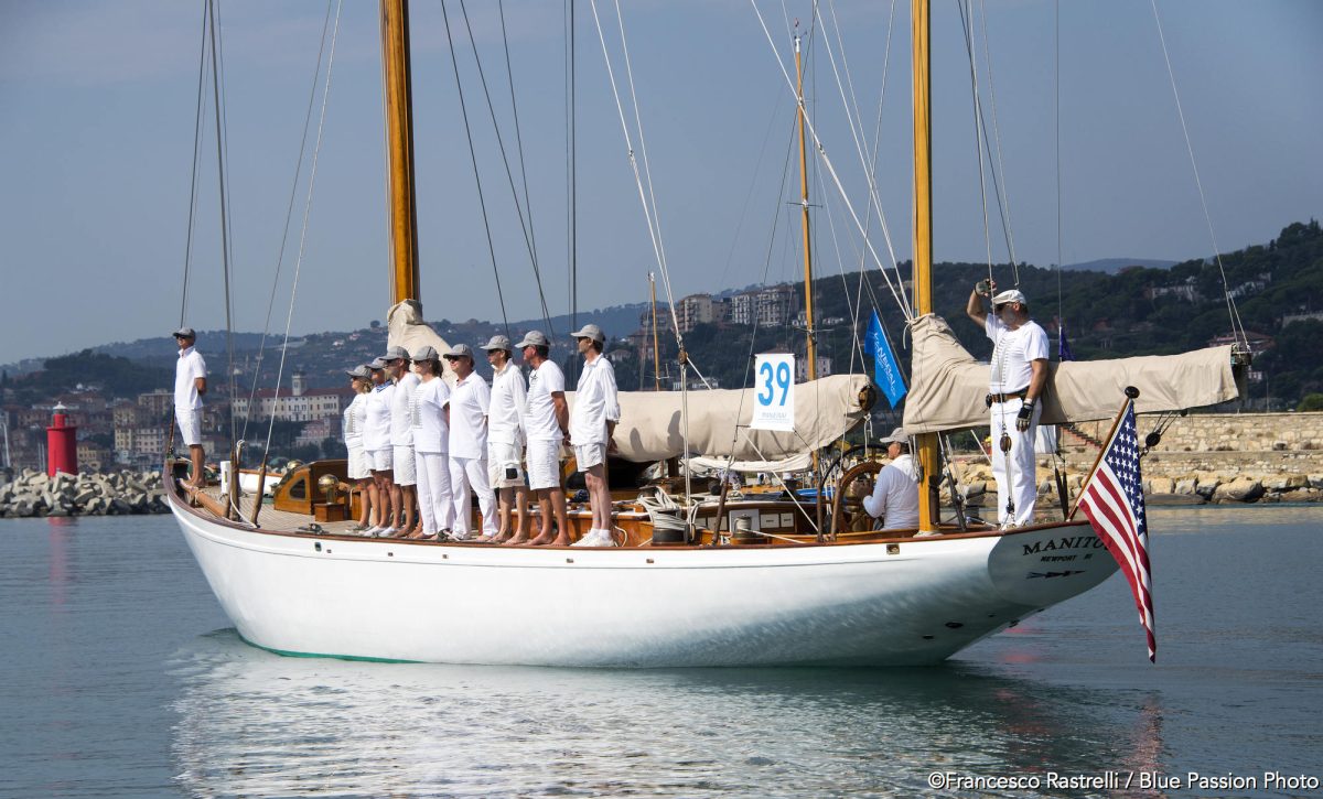 Galleria foto 'Trentesimo anniversario memorabile per Vele d’Epoca Imperia' - foto 32