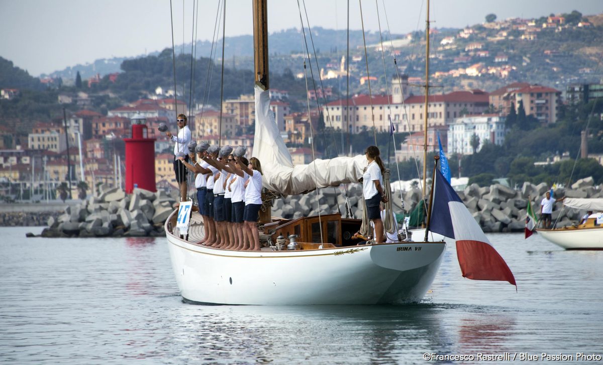 Galleria foto 'Trentesimo anniversario memorabile per Vele d’Epoca Imperia' - foto 24