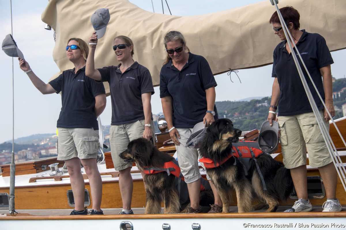 Galleria foto 'Trentesimo anniversario memorabile per Vele d’Epoca Imperia' - foto 25