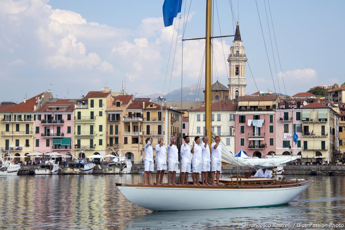 Galleria foto 'Trentesimo anniversario memorabile per Vele d’Epoca Imperia' - foto 26