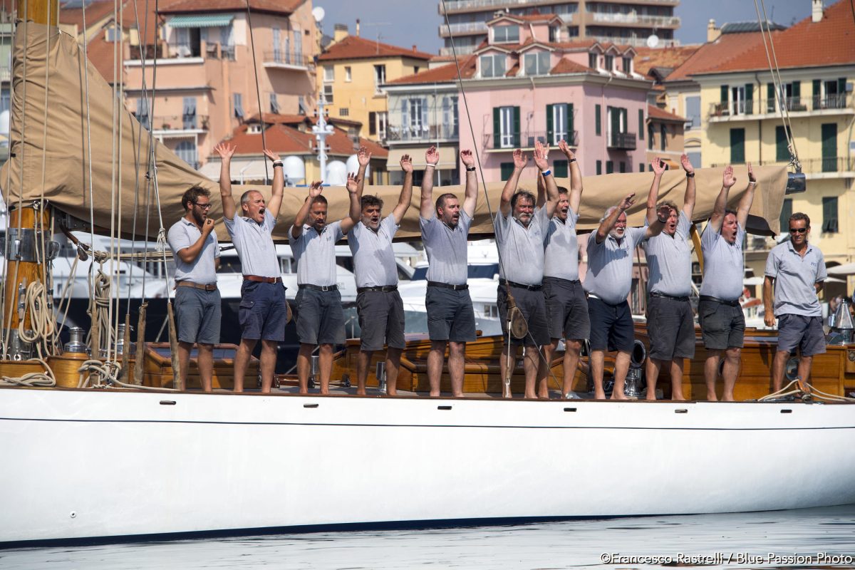 Galleria foto 'Trentesimo anniversario memorabile per Vele d’Epoca Imperia' - foto 27