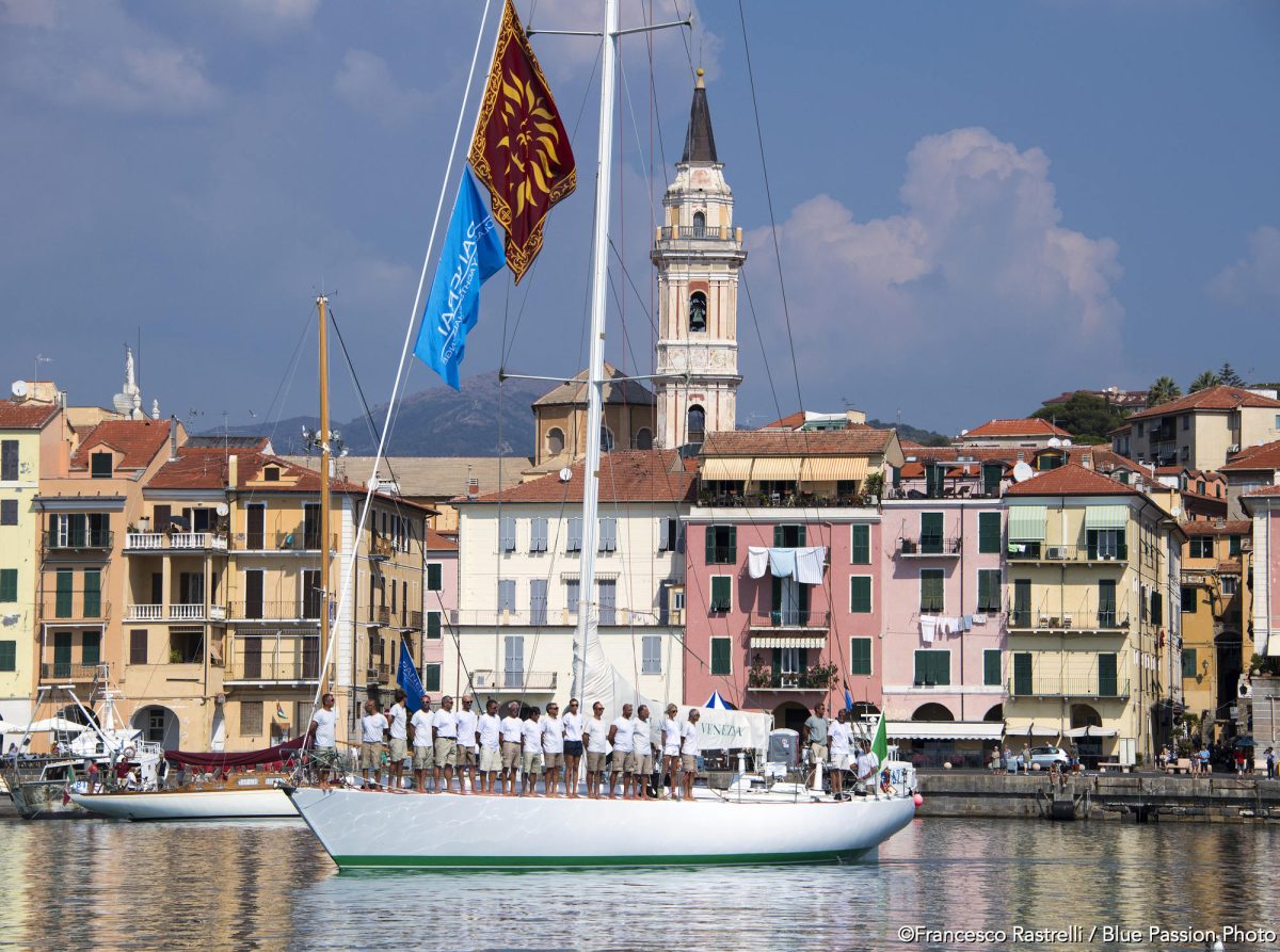 Galleria foto 'Trentesimo anniversario memorabile per Vele d’Epoca Imperia' - foto 28