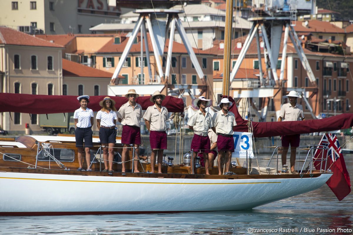 Galleria foto 'Trentesimo anniversario memorabile per Vele d’Epoca Imperia' - foto 29