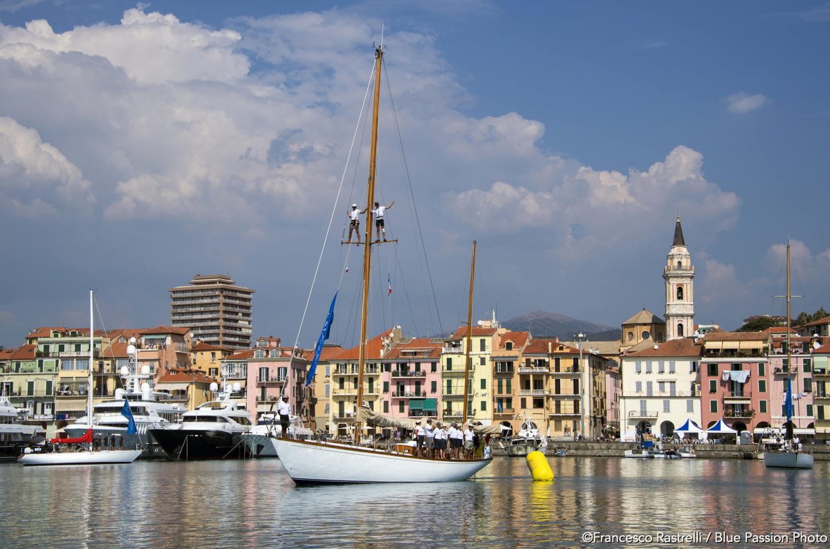 Galleria foto 'Trentesimo anniversario memorabile per Vele d’Epoca Imperia' - foto 30