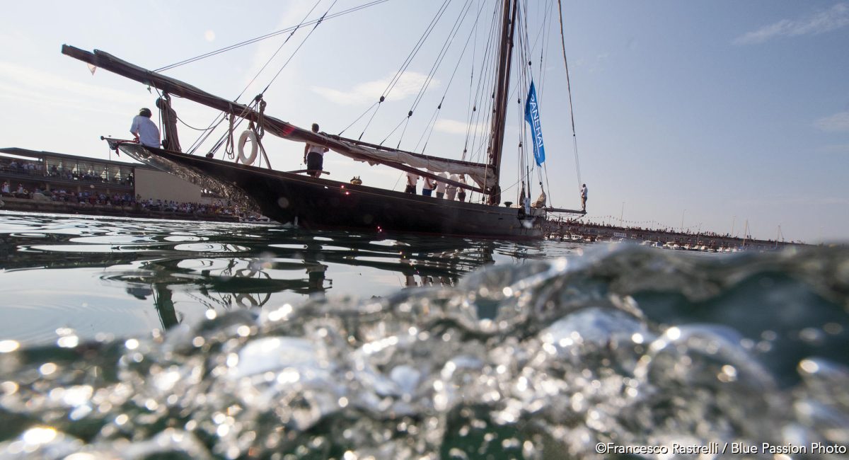 Galleria foto 'Trentesimo anniversario memorabile per Vele d’Epoca Imperia' - foto 31