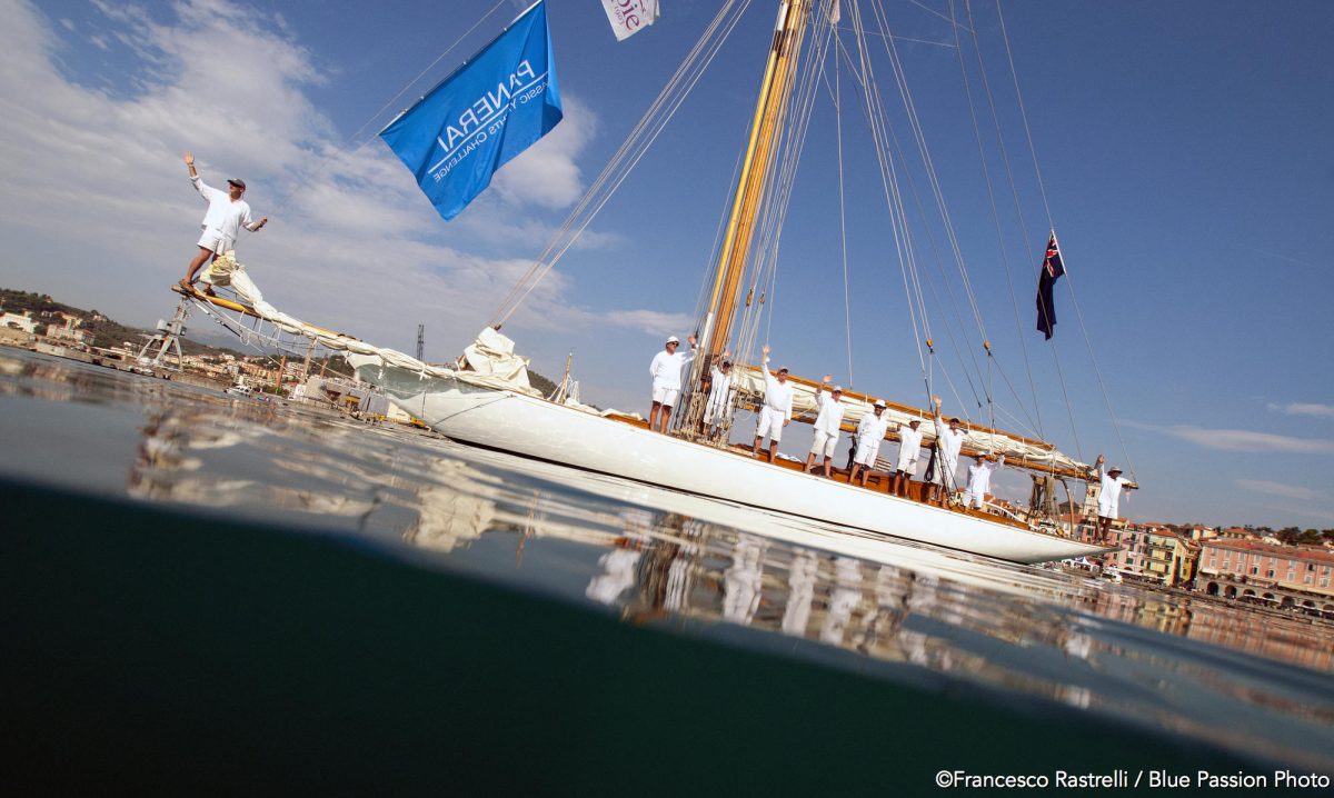 Galleria foto 'Trentesimo anniversario memorabile per Vele d’Epoca Imperia' - foto 43