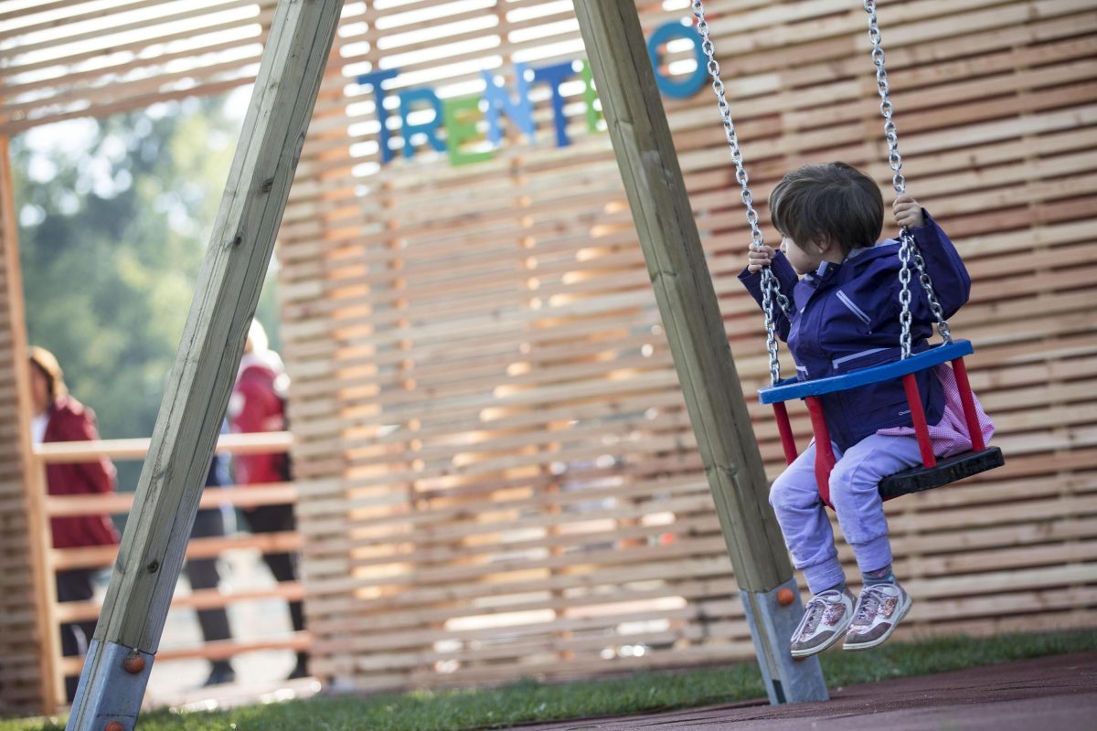 Amatrice: primo giorno di scuola – Foto