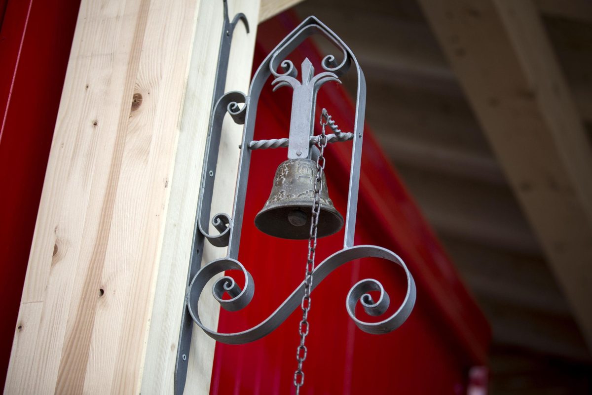 Amatrice: primo giorno di scuola – Foto