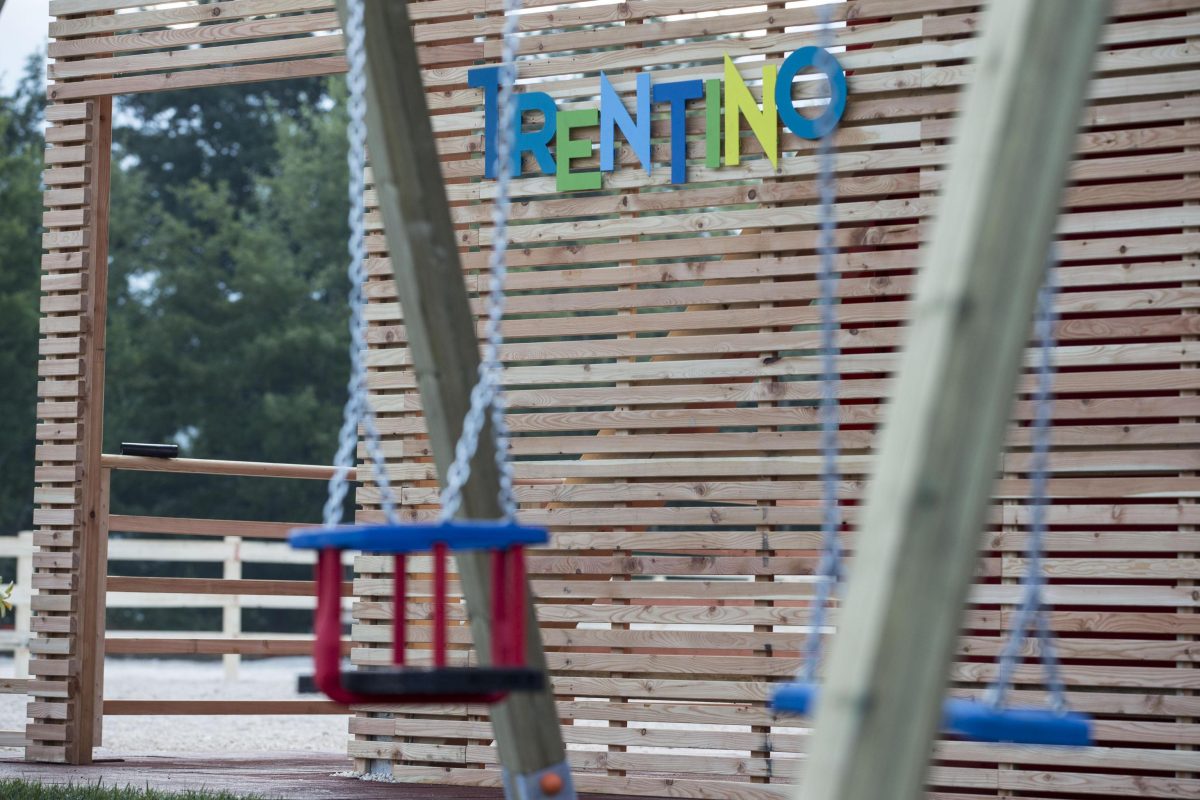 Amatrice: primo giorno di scuola – Foto