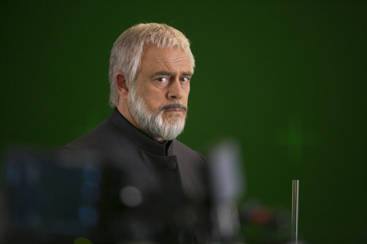 Galleria foto 'Il Paradiso Lavazza secondo Maurizio Crozza' - foto 2