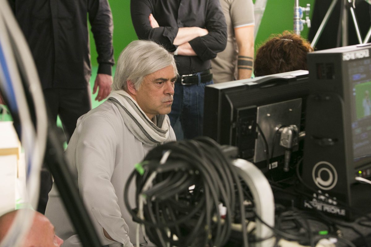 Galleria foto 'Il Paradiso Lavazza secondo Maurizio Crozza' - foto 3