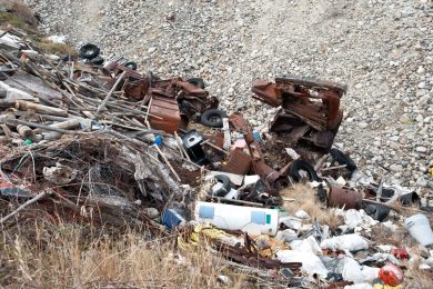 Caserta, 35 indagati per gli appalti della gestione dei rifiuti