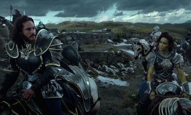 Warcraft – L’inizio di Duncan Jones, il dvd in edicola con Panorama