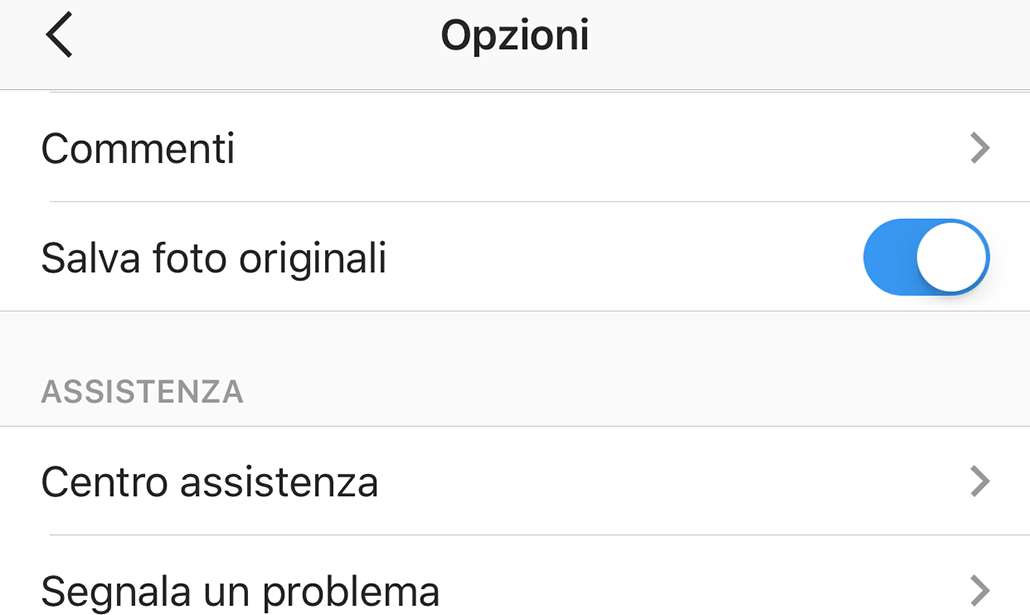Instagram: come eliminare i commenti indesiderati Instagram: come eliminare i commenti indesiderati