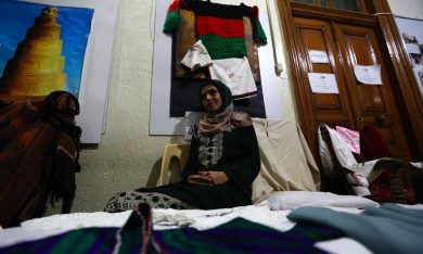Donne siriane, il ritorno in cattedra, ma senza diritti