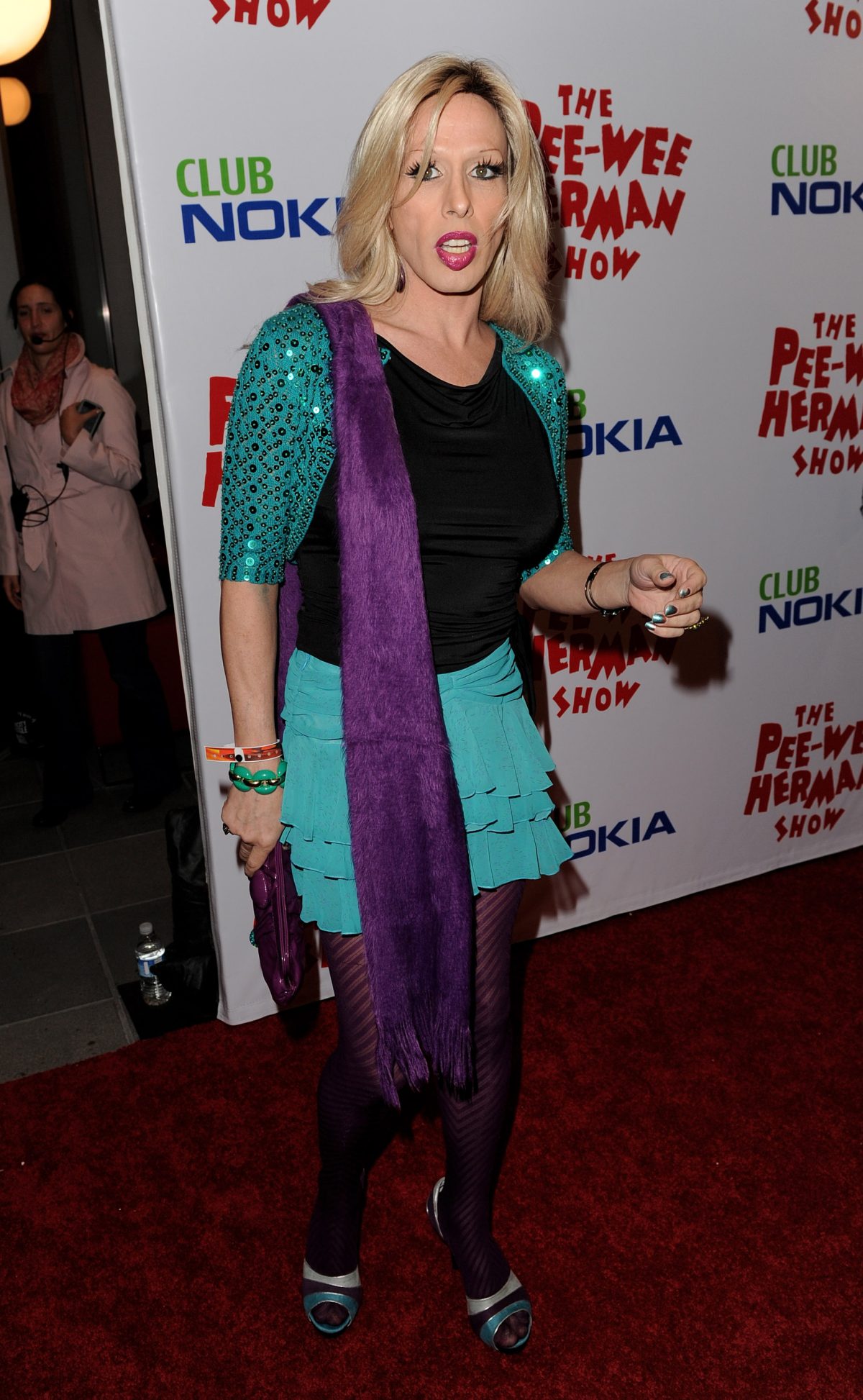 Galleria foto 'È morta Alexis Arquette' - foto 2