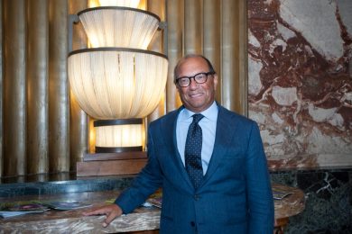 Gallozzi: “Salerno, la nostra finestra sul mondo”