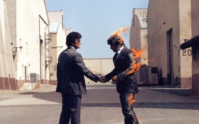 Pink Floyd: “Wish you were here” compie 44 anni – 5 cose da sapere