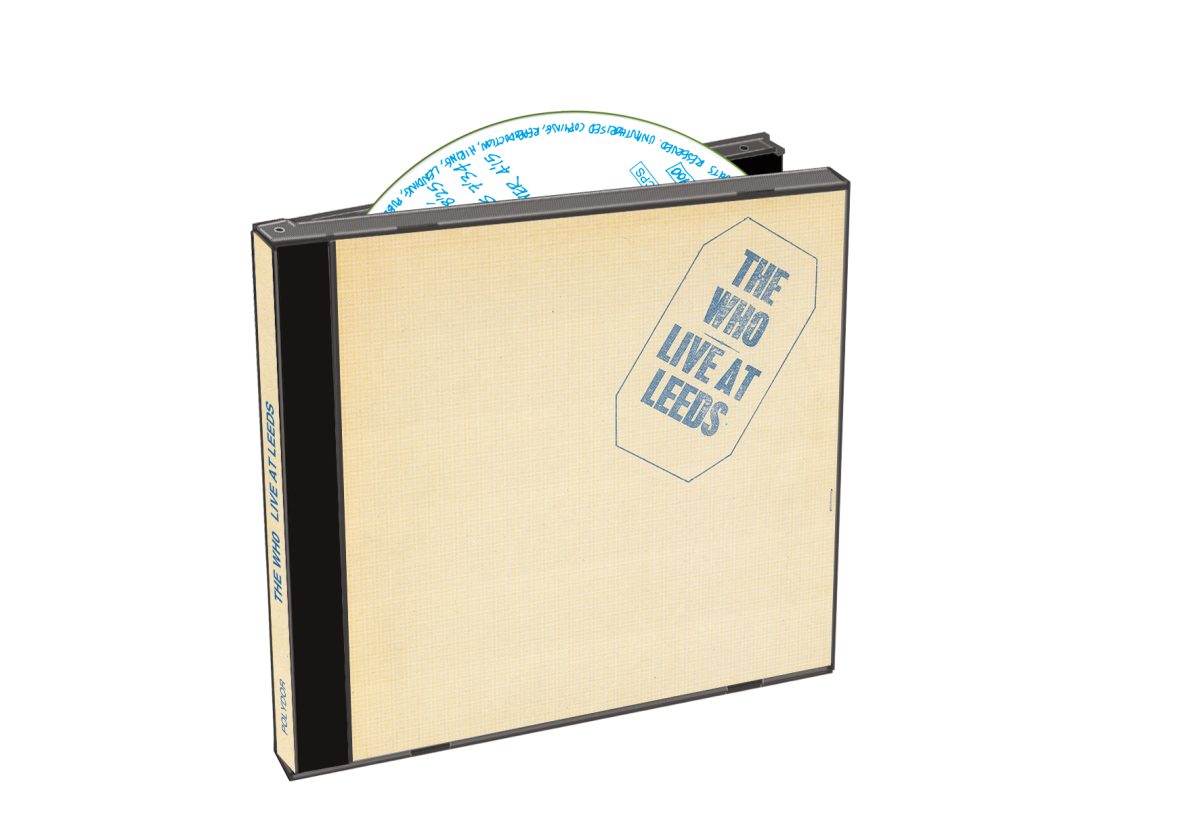 Galleria foto 'The Who: i capolavori della leggendaria band in edicola con Panorama' - foto 1