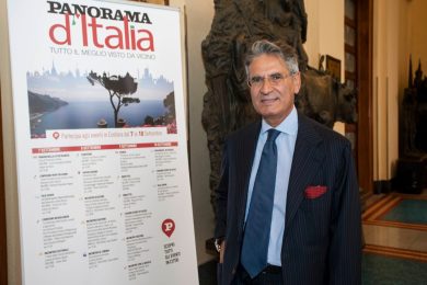 Luciano Morelli, Ecobat: “Rifiuti in Campania, un problema innanzitutto culturale”