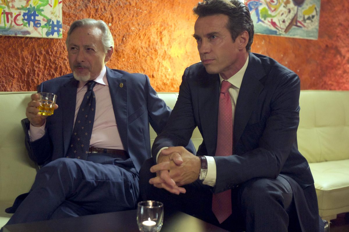 Galleria foto 'Catturandi: al via la nuova serie di Rai 1 con Anita Caprioli e Alessio Boni' - foto 8