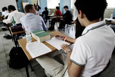 “Mal di scuola”, come reagire alla voglia di stare in vacanza