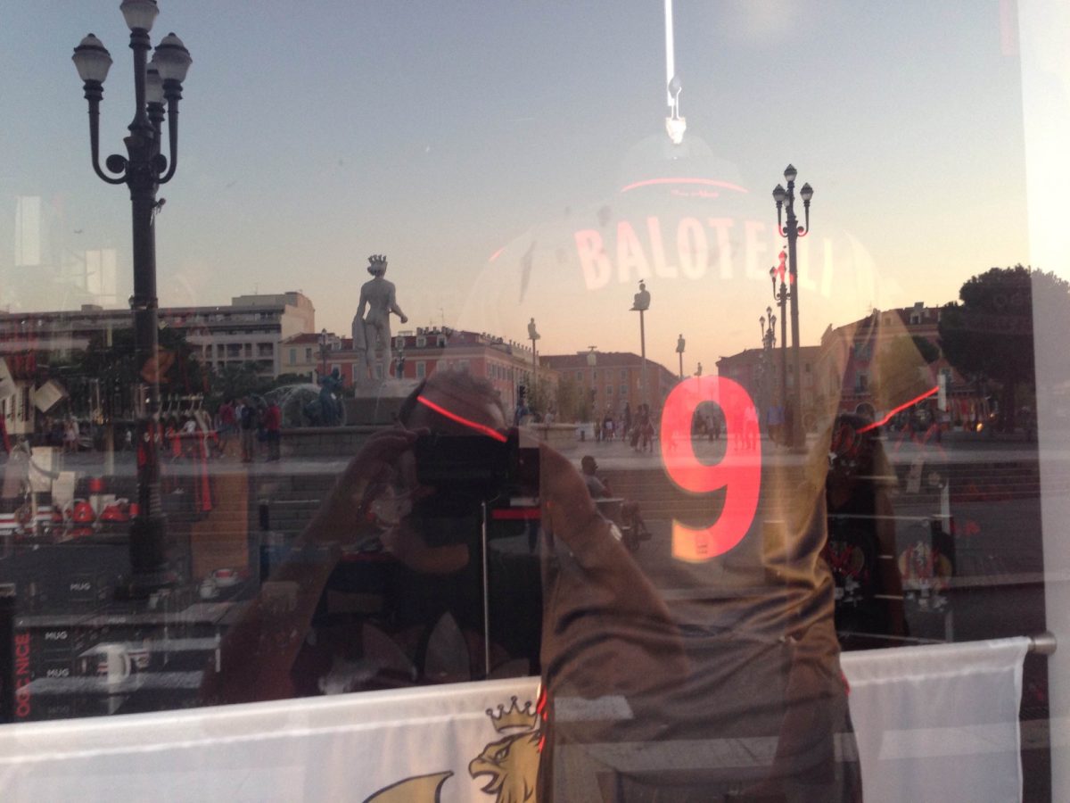 Galleria foto 'Mario Balotelli è tornato a sorridere: Nizza è pazza di lui' - foto 5