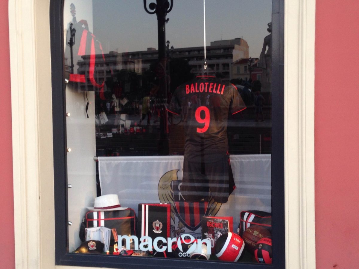 Galleria foto 'Mario Balotelli è tornato a sorridere: Nizza è pazza di lui' - foto 4