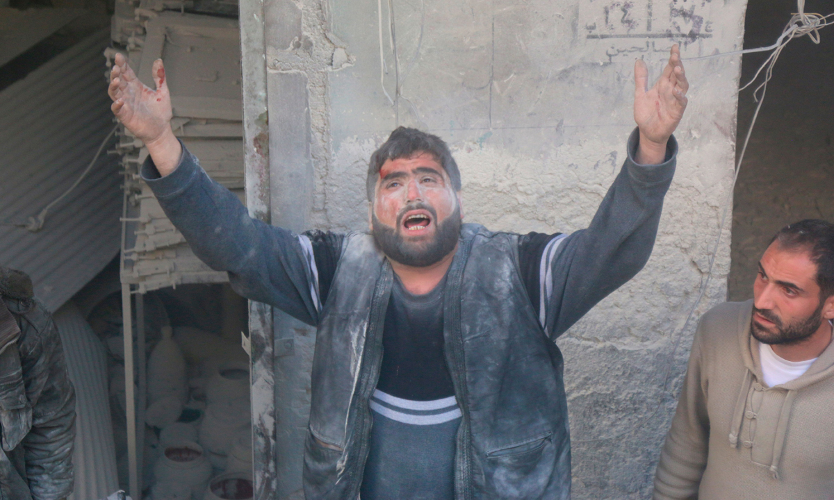 Le incognite della tregua in Siria