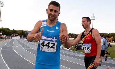 Rio 2016, Coppia dei Sogni: il debutto paralimpico di Emanuele