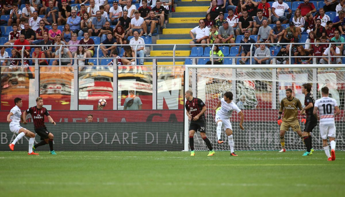 Galleria foto 'Campionato Serie A 2016-2017, 3a giornata: risultati e goal di tutte le partite' - foto 23